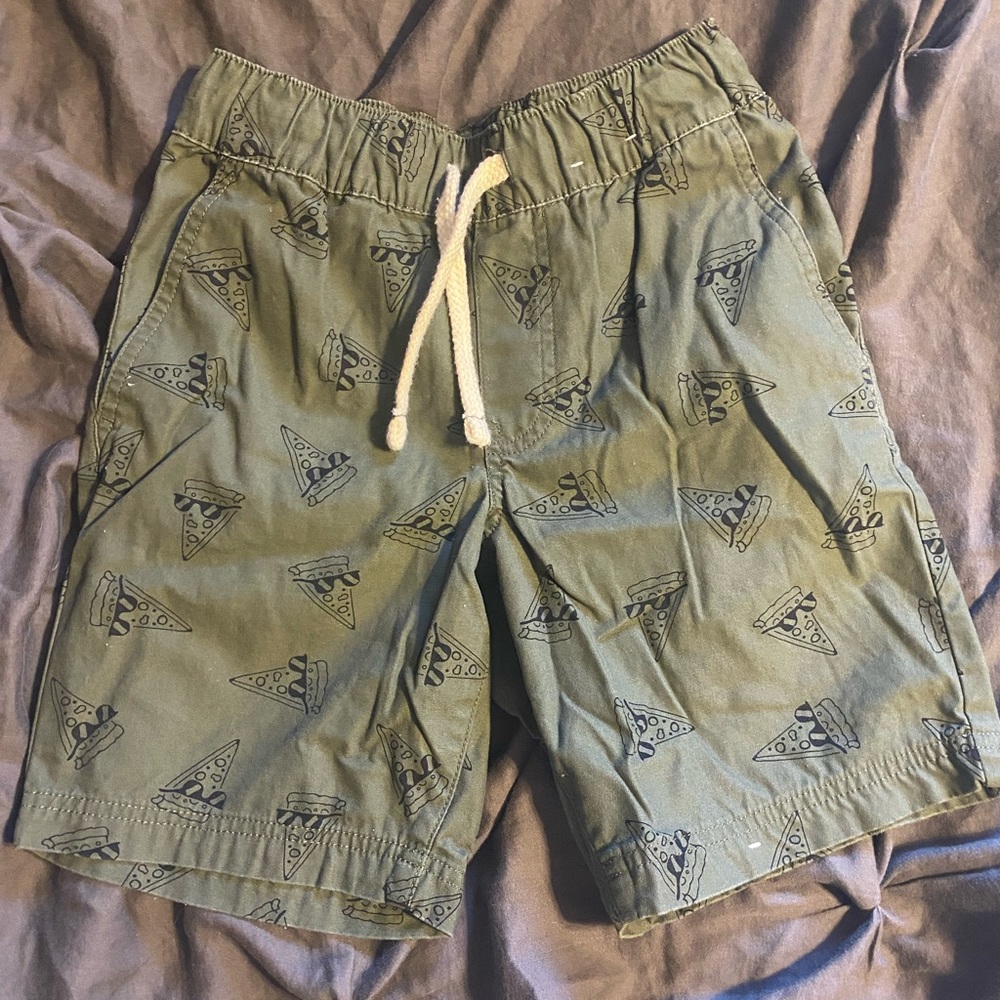Boy’s Size 10 Pull-On Shorts